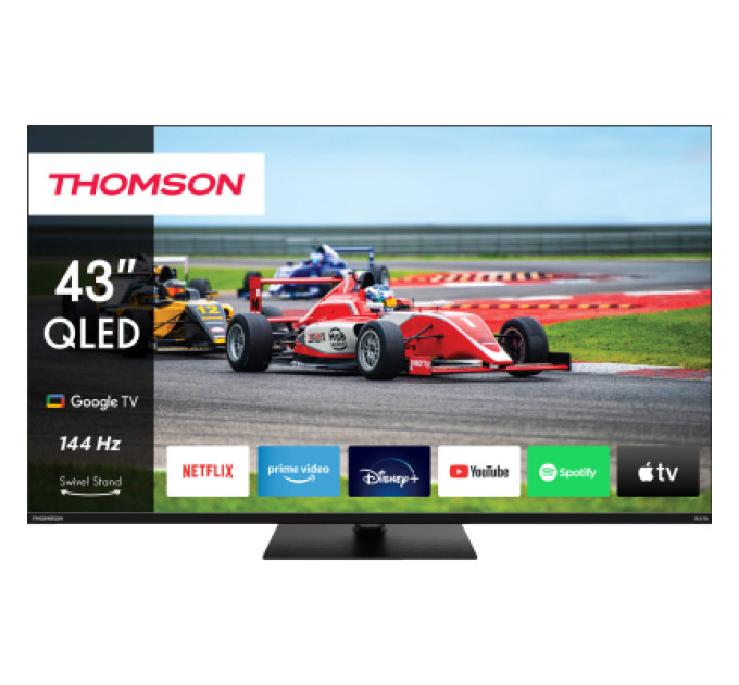 THOMSON Телевізор THOMSON 43QG7C14