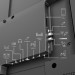 THOMSON Телевізор THOMSON 43QG7C14