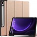 BeCover Чохол до планшета BeCover Flexible TPU Mate Samsung Tab S9 (SM-X710/SM-X716)/S9 FE (SM-X510/SM-X516B) 11.0" Rose Gold (712532)