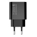 ColorWay Зарядний пристрій ColorWay Power Delivery Port USB Type-C (20W) V2 black (CW-CHS026PD-BK)
