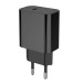 ColorWay Зарядний пристрій ColorWay Power Delivery Port USB Type-C (20W) V2 black (CW-CHS026PD-BK)
