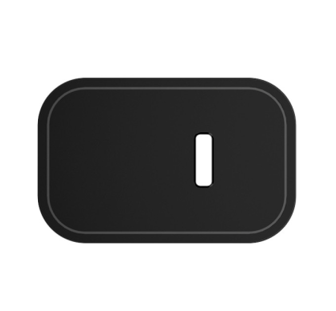 ColorWay Зарядний пристрій ColorWay Power Delivery Port USB Type-C (20W) V2 black (CW-CHS026PD-BK)