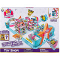 Zuru Ігровий набір Zuru Mini Brands TOY Магазин іграшок (77152)
