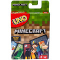 UNO Настільна гра UNO Minecraft (FPD61)