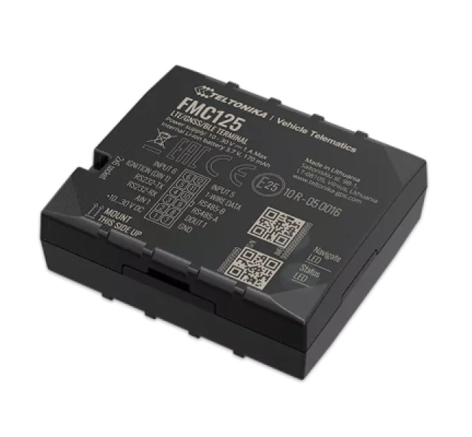 Teltonika GPS-трекер Teltonika FMC125