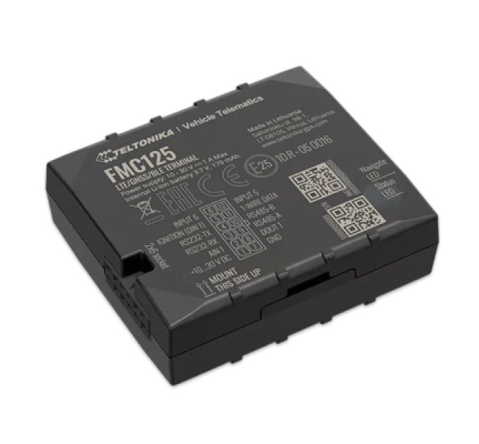 Teltonika GPS-трекер Teltonika FMC125