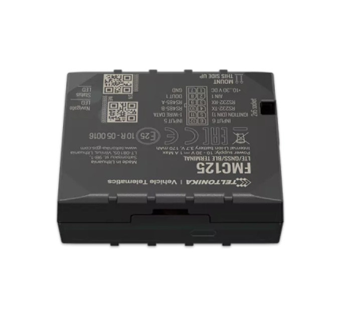 Teltonika GPS-трекер Teltonika FMC125