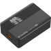 ColorWay Зарядний пристрій ColorWay Power Delivery GaN (2USB-A + 2USB TYPE-C) (100W) black (CW-CHS041PD-BK)