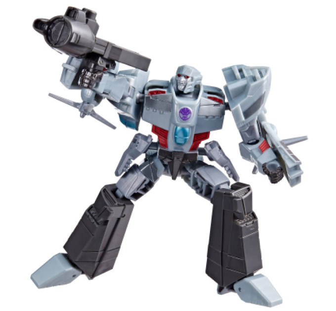 Hasbro Трансформер Hasbro Transformers EarthSpark Deluxe Мегатрон (F6231_F6733)