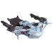 Hasbro Трансформер Hasbro Transformers EarthSpark Deluxe Мегатрон (F6231_F6733)