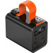 ATRIA Батарея універсальна Atria 60000mAh, 100W, PD2.0, QC (WPD-101)