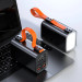 ATRIA Батарея універсальна Atria 60000mAh, 100W, PD2.0, QC (WPD-101)