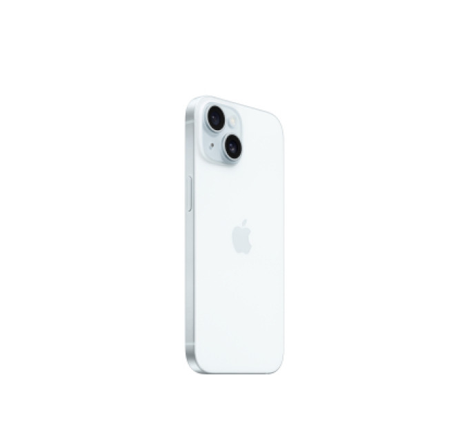 Apple Мобільний телефон Apple iPhone 15 256GB Blue (MTP93)