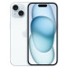 Apple Мобільний телефон Apple iPhone 15 256GB Blue (MTP93)