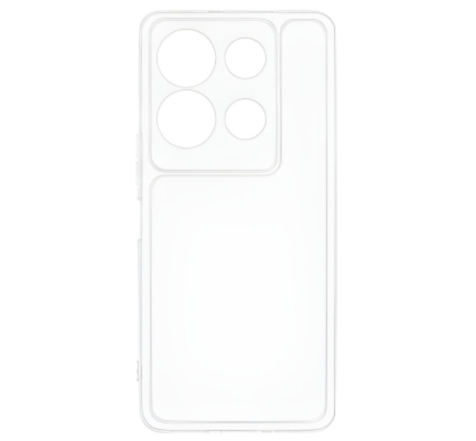 BeCover Чохол до мобільного телефона BeCover Infinix Note 30 Pro NFC (X678B) Transparancy (709796)