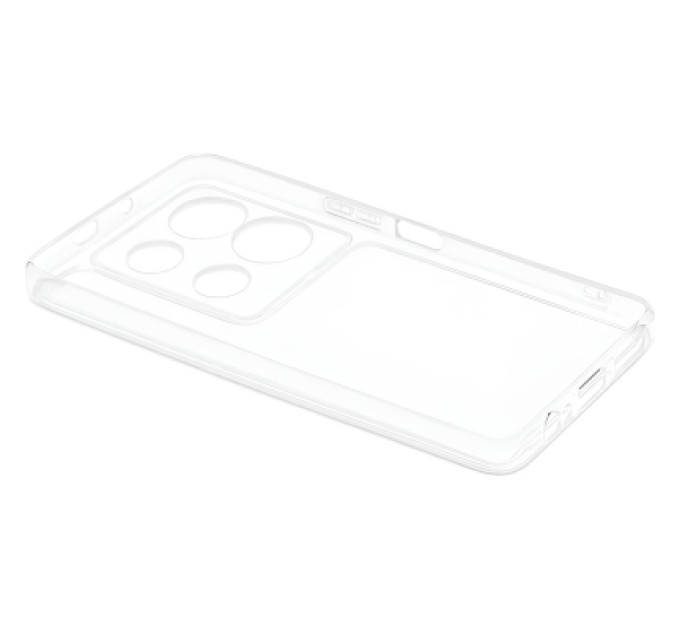 BeCover Чохол до мобільного телефона BeCover Infinix Note 30 Pro NFC (X678B) Transparancy (709796)