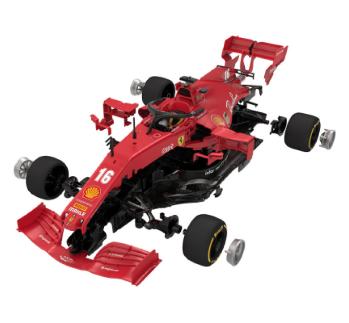 Rastar Радіокерована іграшка Rastar Ferrari SF1000 конструктор 1:16 (97000)