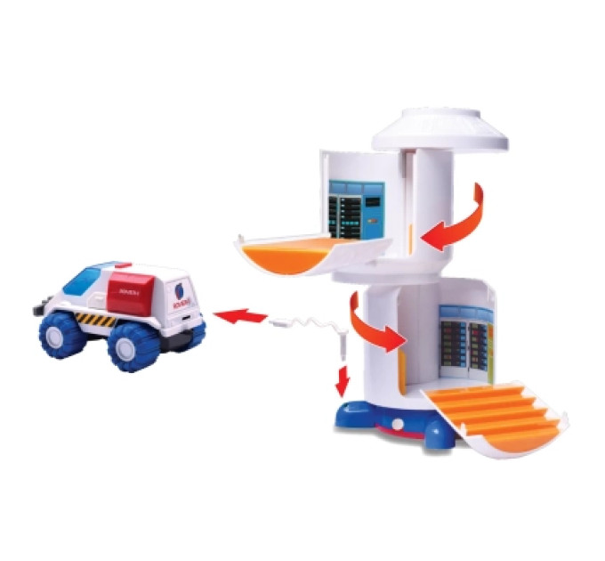 Astro Venture Ігровий набір Astro Venture SPACE STATION (63113)