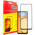 Dengos Скло захисне Dengos Xiaomi Redmi 13С (black) (TGFG-337)