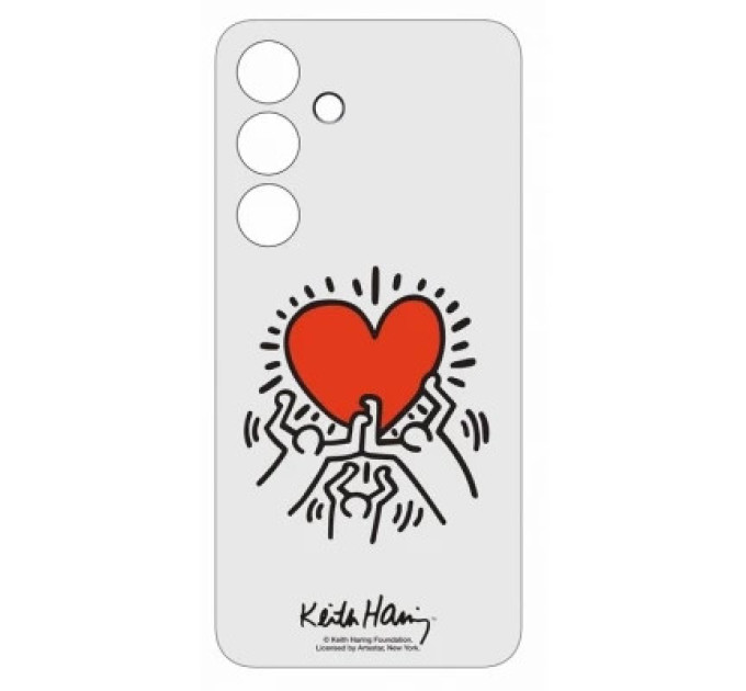 Samsung Чохол до мобільного телефона Samsung S24 Flipsuit Case White (EF-MS921CWEGWW)