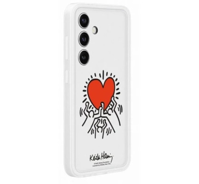 Samsung Чохол до мобільного телефона Samsung S24 Flipsuit Case White (EF-MS921CWEGWW)
