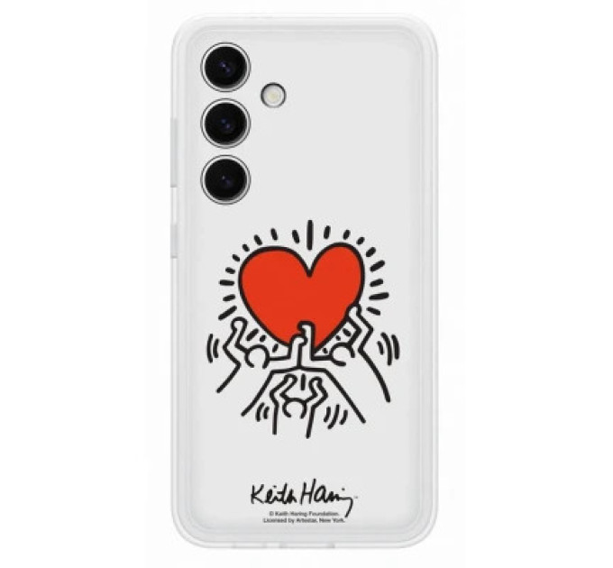 Samsung Чохол до мобільного телефона Samsung S24 Plus Flipsuit Case White (EF-MS926CWEGWW)