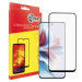 Dengos Скло захисне Dengos Full Glue OPPO Reno 11F (black) (TGFG-359)