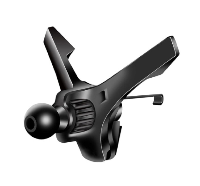 ColorWay Універсальний автотримач ColorWay Magnetic Air Vent-6 (360° rotation) Gray (CW-CHM16-GR)