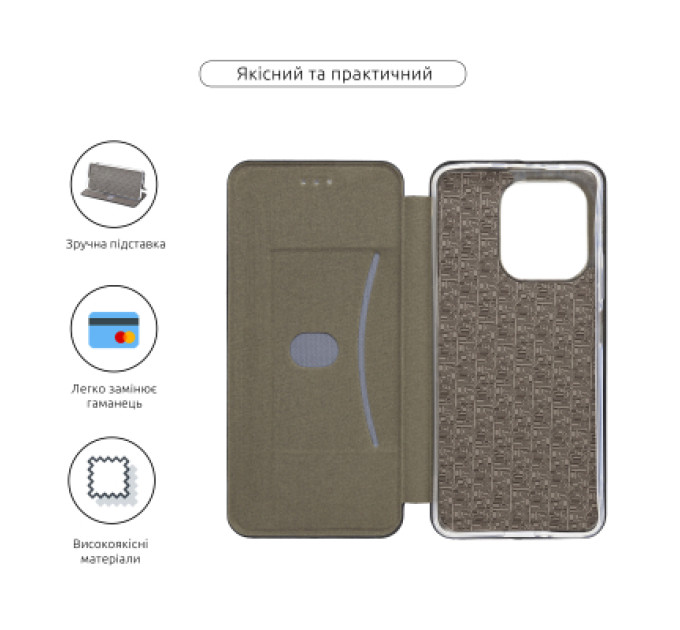 Armorstandart Чохол до мобільного телефона Armorstandart G-Case Xiaomi Redmi Note 13 4G Black (ARM73353)