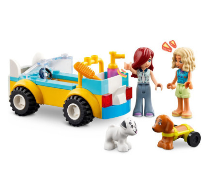 LEGO Конструктор LEGO Friends Авто собачого перукаря (42635)