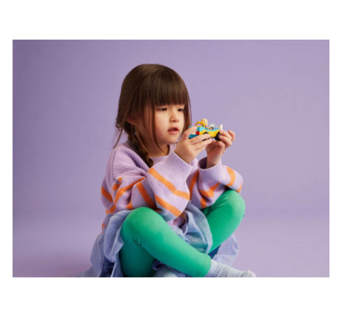LEGO Конструктор LEGO Friends Авто собачого перукаря (42635)