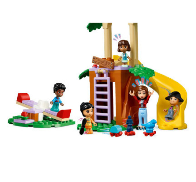LEGO Конструктор LEGO Friends Дошкільний заклад Хартлейк-Сіті (42636)