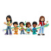 LEGO Конструктор LEGO Friends Дошкільний заклад Хартлейк-Сіті (42636)