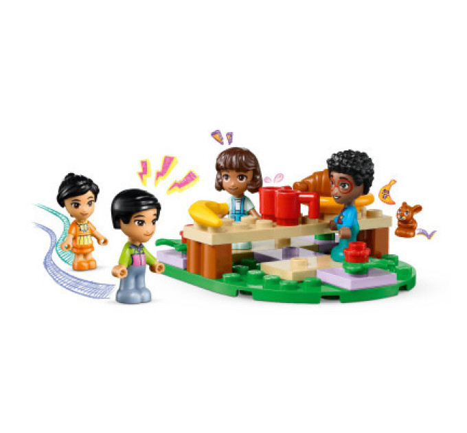 LEGO Конструктор LEGO Friends Дошкільний заклад Хартлейк-Сіті (42636)