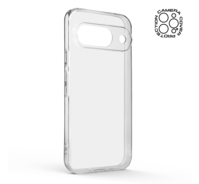 Armorstandart Чохол до мобільного телефона Armorstandart Air Google Pixel 9 Camera cover Clear (ARM74683)