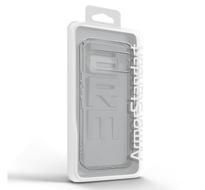 Armorstandart Чохол до мобільного телефона Armorstandart Air Google Pixel 9 Camera cover Clear (ARM74683)