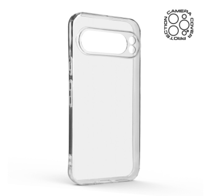 Armorstandart Чохол до мобільного телефона Armorstandart Air Google Pixel 9 Pro Camera cover Clear (ARM74685)