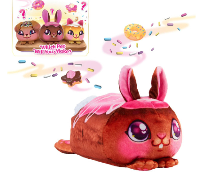 Trust Інтерактивна іграшка Moose Cookies Makery Магічна пекарня - Ласощі (23503)