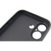 Dengos Чохол до мобільного телефона Dengos Carbon iPhone 16 (black) (DG-TPU-CRBN-208)