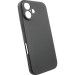 Dengos Чохол до мобільного телефона Dengos Carbon iPhone 16 (black) (DG-TPU-CRBN-208)