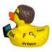Funny Ducks Іграшка для ванної Funny Ducks Качка Програміст (1333)