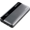 Intenso Батарея універсальна Intenso HE25000 25000mAh PD/3.1/140W + cable with a built-in E-marker chip (7350060)