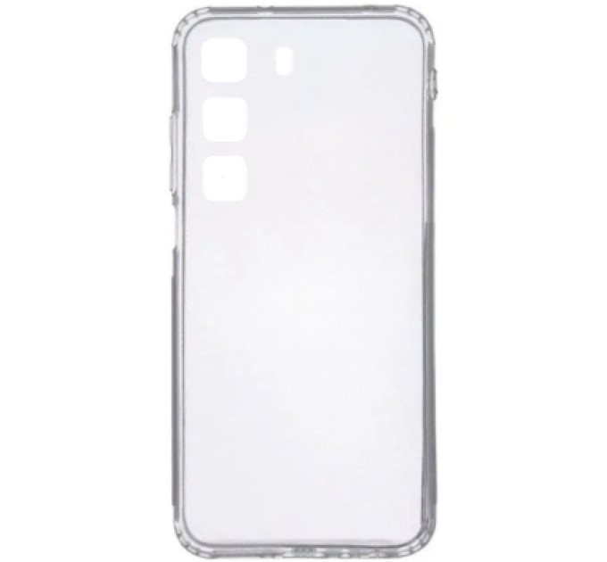 BeCover Чохол до мобільного телефона BeCover Infinix Hot 50 (X6720) Transparancy (712283)