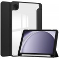 BeCover Чохол до планшета BeCover Soft Edge Samsung Tab A9 SM-X115 8.7" Black (710355) (1350)