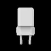 Canyon Зарядний пристрій Canyon CU20AC GaN 20W 1xPD 1xQC EU White (CNS-CUW20AC)