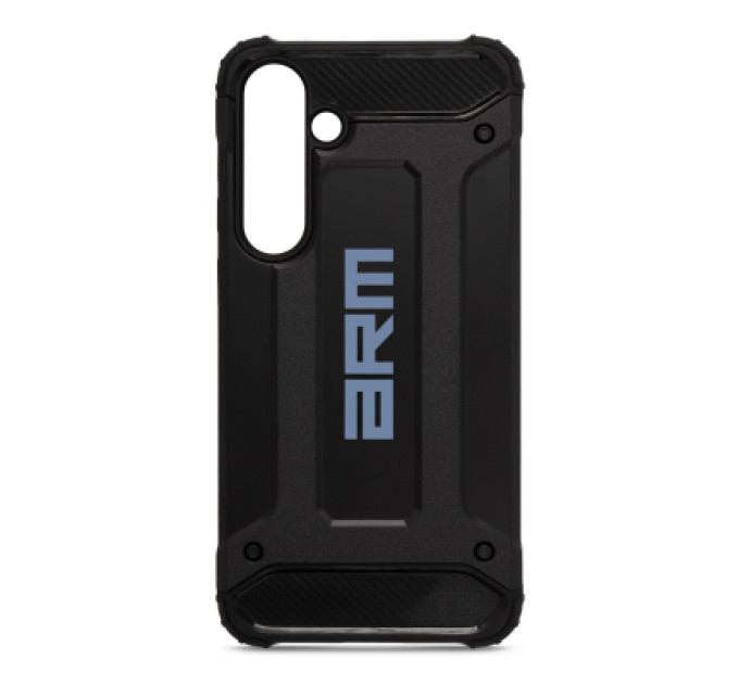Armorstandart Чохол до мобільного телефона Armorstandart Panzer Samsung S25 Plus Black (ARM81551)
