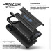 Armorstandart Чохол до мобільного телефона Armorstandart Panzer Samsung S25 Plus Black (ARM81551)