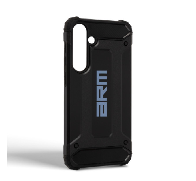 Armorstandart Чохол до мобільного телефона Armorstandart Panzer Samsung S25 Plus Black (ARM81551)