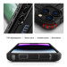 Armorstandart Чохол до мобільного телефона Armorstandart Panzer Samsung S25 Plus Black (ARM81551)