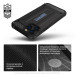 Armorstandart Чохол до мобільного телефона Armorstandart Panzer Samsung S25 Plus Black (ARM81551)